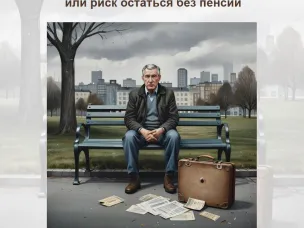 Нелегальная занятость, или риск остаться без пенсии